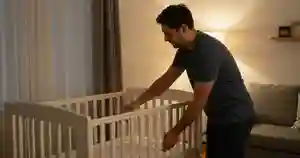 Video Edukasi Tingkatkan Keamanan Bayi: Ayah Baru Ungkap Manfaat Krusial