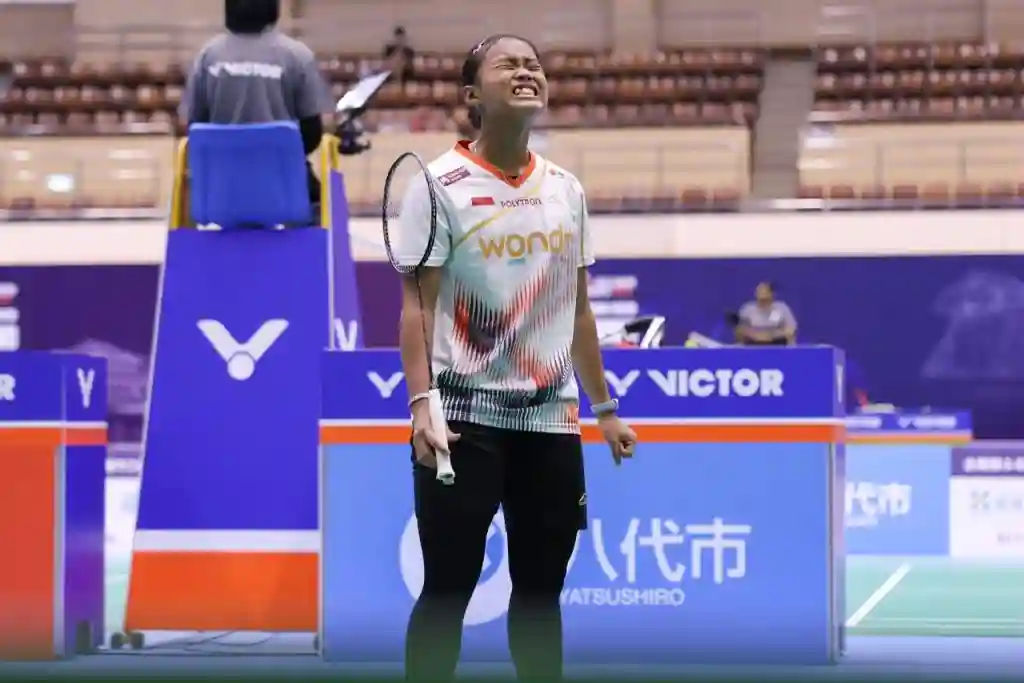 Jejak Langkah Mayla di Kejuaraan Asia Junior 2026 Terhenti di Perempat Final
