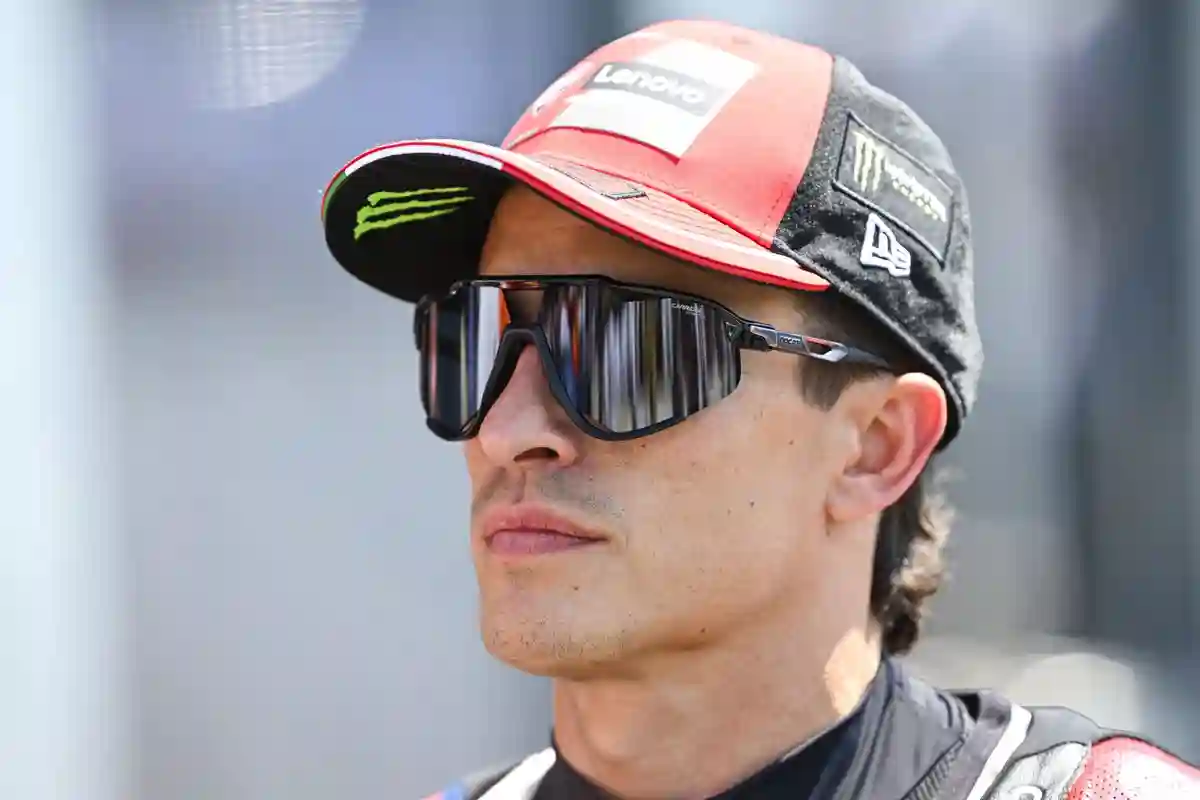 Marc Marquez Akui Tantangan Berat di MotoGP Jerman, Tapi... Sachsenring Punya Cerita Berbeda
