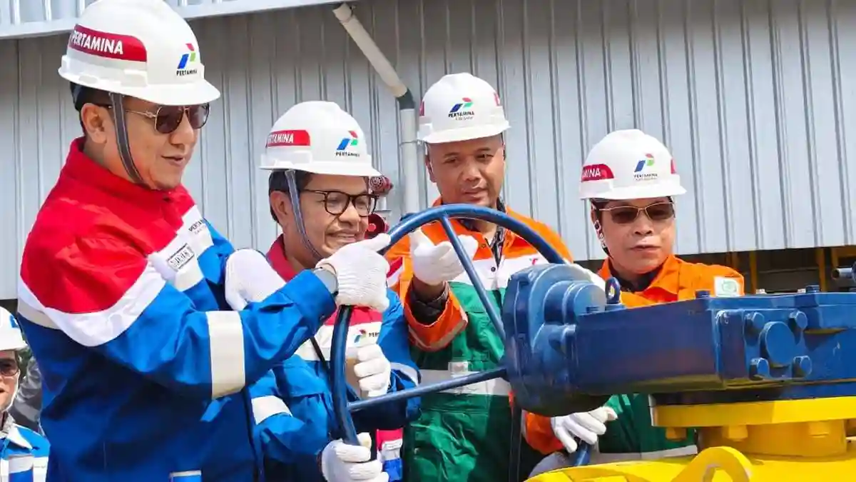 Dorong Industri Jabar, Pertagas Siap Alirkan Gas Bumi Lewat Cisem II