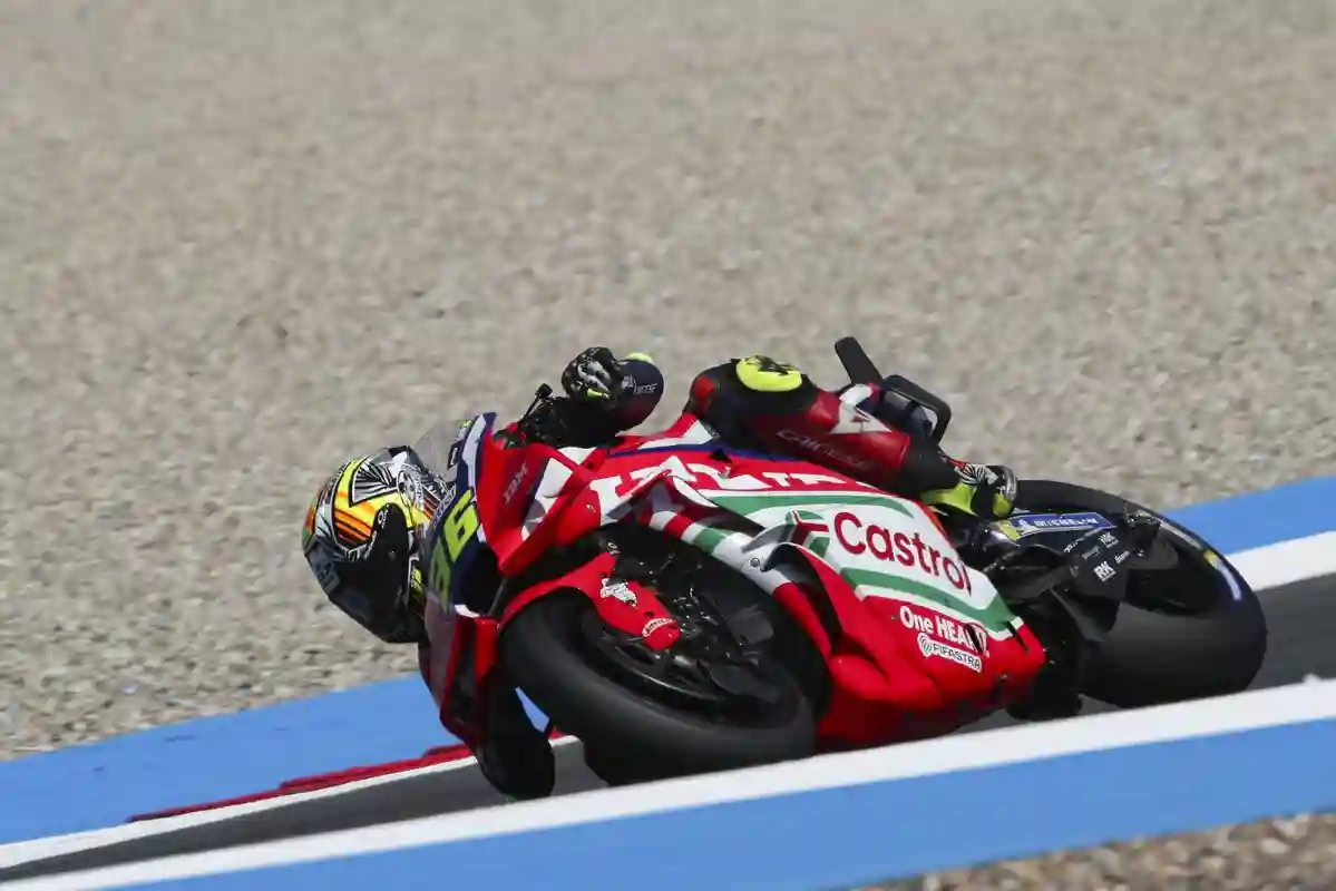 Jelang MotoGP Jerman, Joan Mir Ungkap Titik Lemah Honda RC213V yang Harus Diperbaiki
