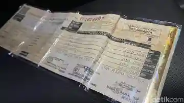 Mengungkap Misteri Dua Lembar STNK: Bukan Sekadar Kertas Biasa!