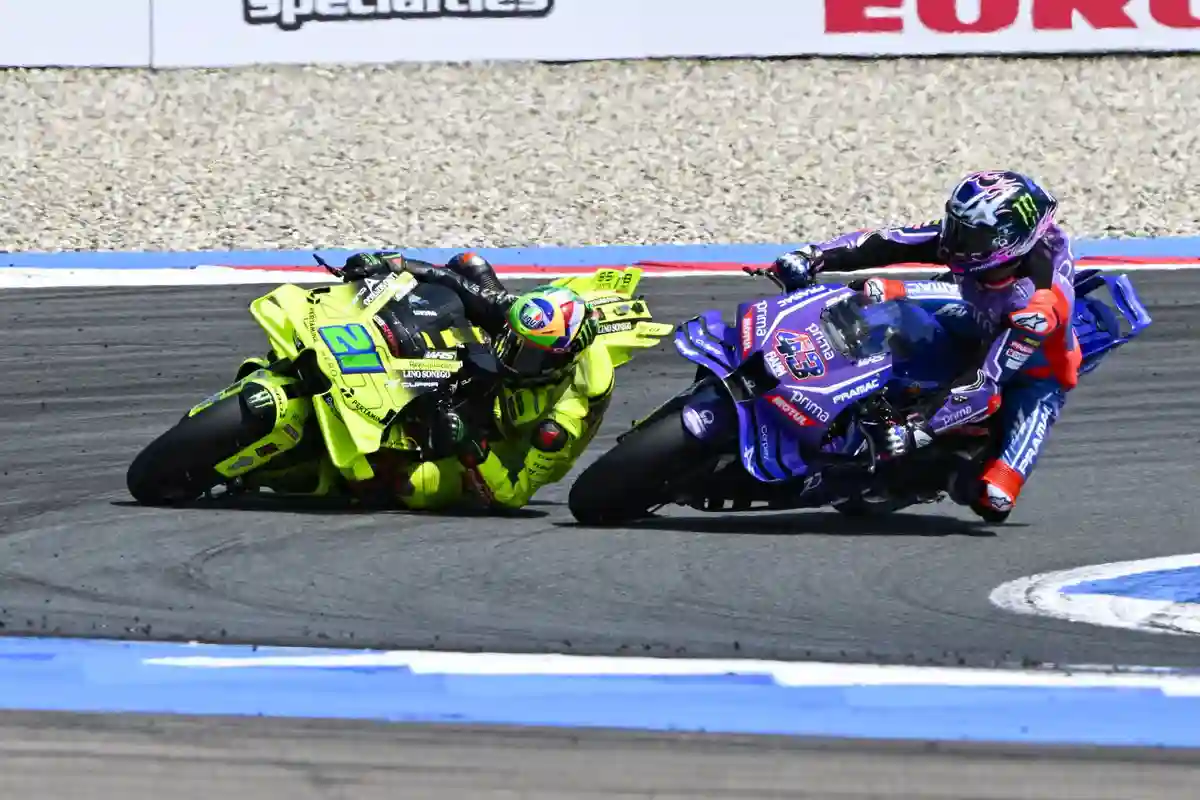 Bos Pramac: Selisih 1,2 Detik Yamaha di MotoGP Justru Hasil Mengagumkan!