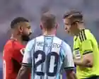 Protes Keras Mesir: Wasit Diduga Pengaruhi Hasil Kekalahan dari Argentina