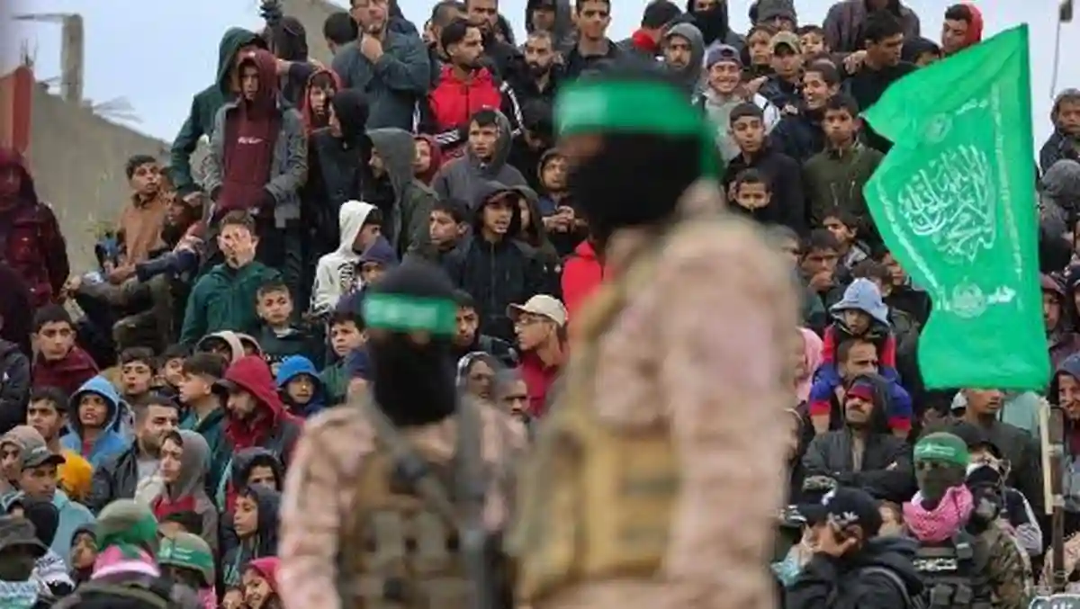 Titik Balik Sejarah: Hamas Bubarkan Pemerintahan Gaza Setelah 19 Tahun Berkuasa, Serahkan Tongkat Estafet