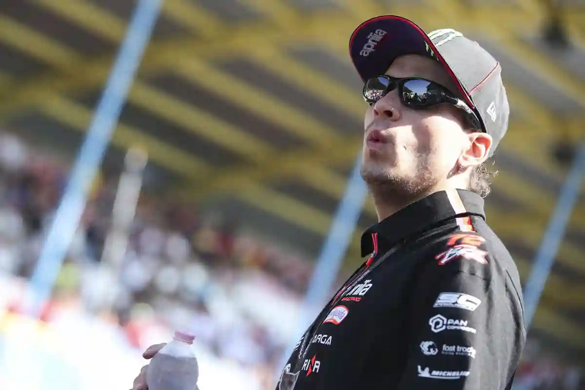 Jelang MotoGP Jerman, Marco Bezzecchi Berharap Pulih dari Rentetan Hasil Buruk
