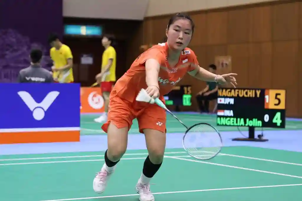 Jolin Angelia Ungkap Evaluasi Kunci Usai Tersingkir di Kejuaraan Asia Junior 2026