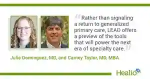 Era Baru Perawatan Ginjal: Model KCC Berakhir, LEAD Siap Mengambil Alih