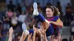 Kejutan Liga Wanita Inggris: Alexia Putellas Gabung London City Lionesses, Bagaimana Caranya?