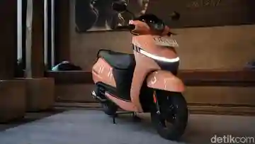 Strategi Jitu TVS Bertahan di Tengah Gempuran Motor Jepang dan China di Indonesia