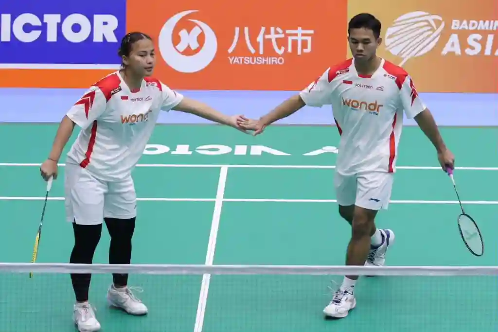 Kejutan di Kejuaraan Asia Junior 2026: Ganda Campuran Indonesia Singkirkan Unggulan Kelima Thailand