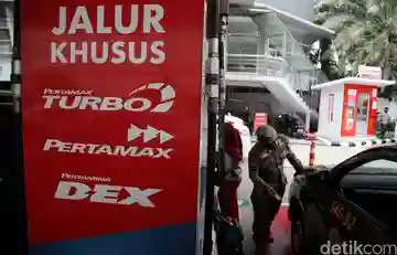 Waspada!  Ini Bahaya Tersembunyi Mencampur Pertalite dan Pertamax Turbo di Kendaraan Anda