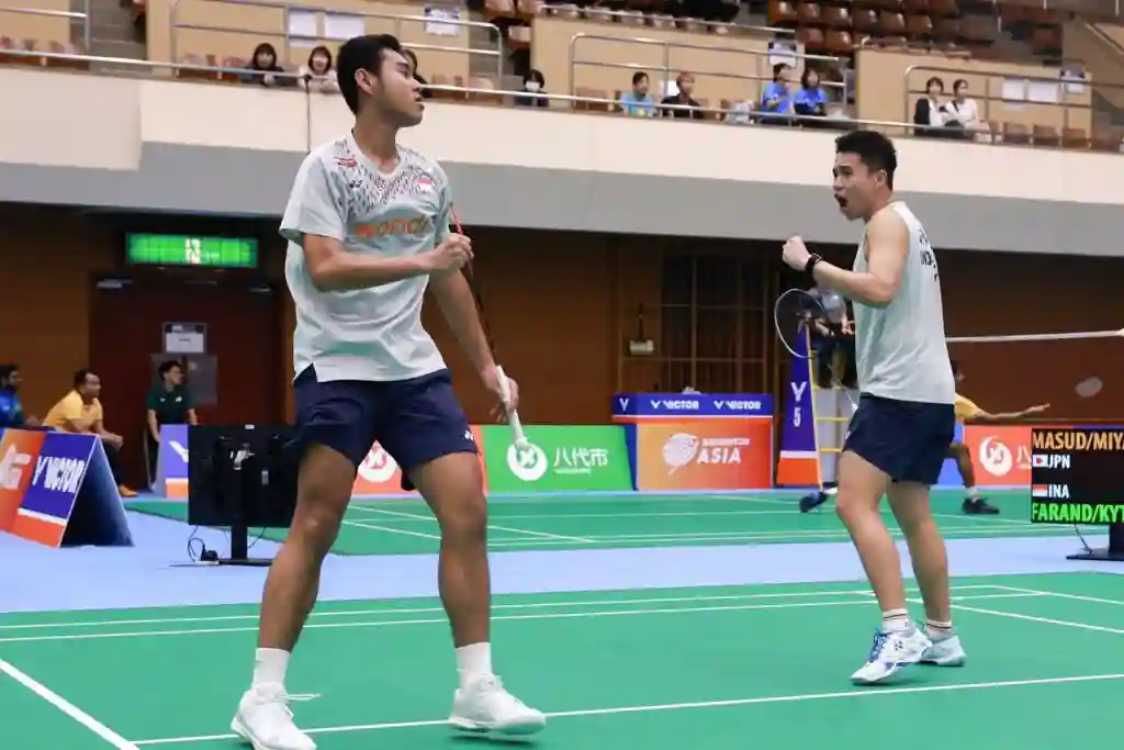 Drama Lapangan: Joven/Joseph Taklukkan Tuan Rumah Jepang di Asia Junior 2026