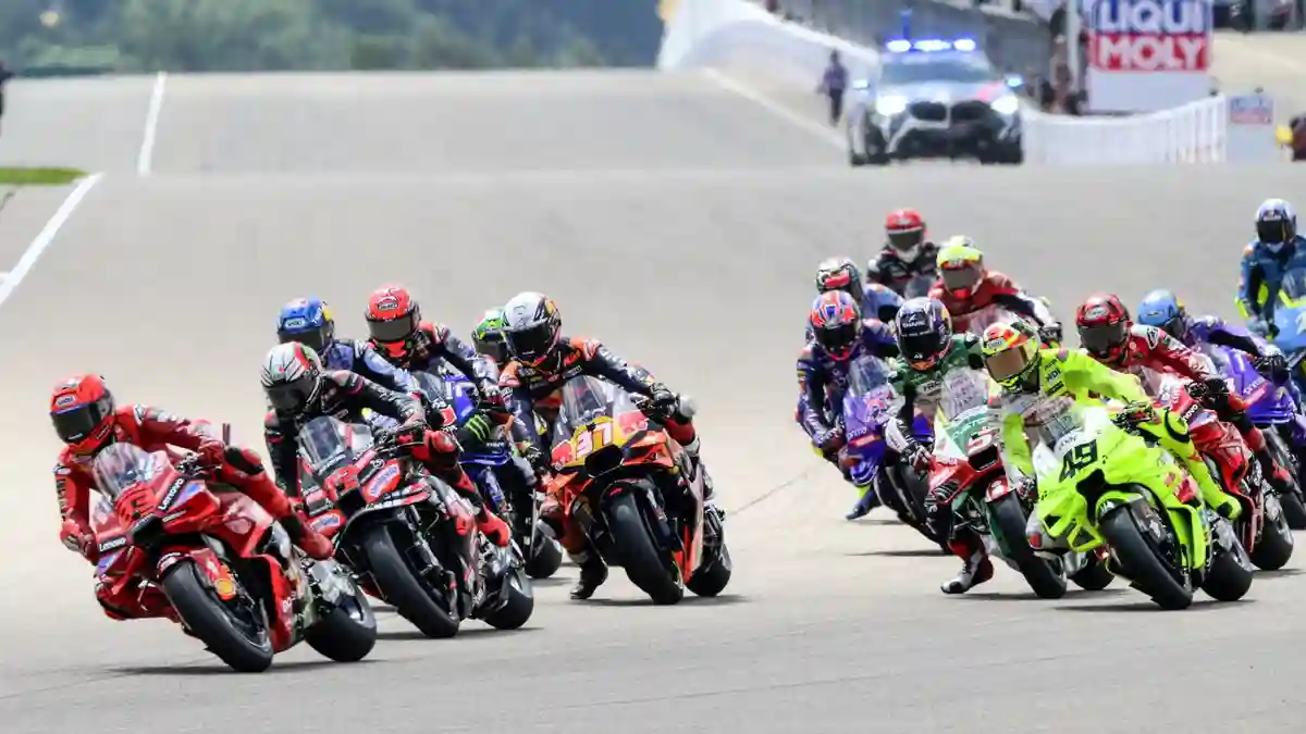 Jadwal Lengkap dan Cara Nonton MotoGP Jerman 2026 di Sachsenring
