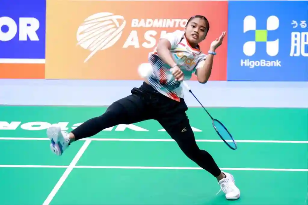AJC 2026: Mayla Cahya Tunjukkan Mental Juara, Lolos Dramatis ke Babak 32 Besar
