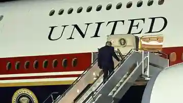 Misteri Pergantian Air Force One Trump di Turki: Antisipasi Ancaman Iran Terungkap?