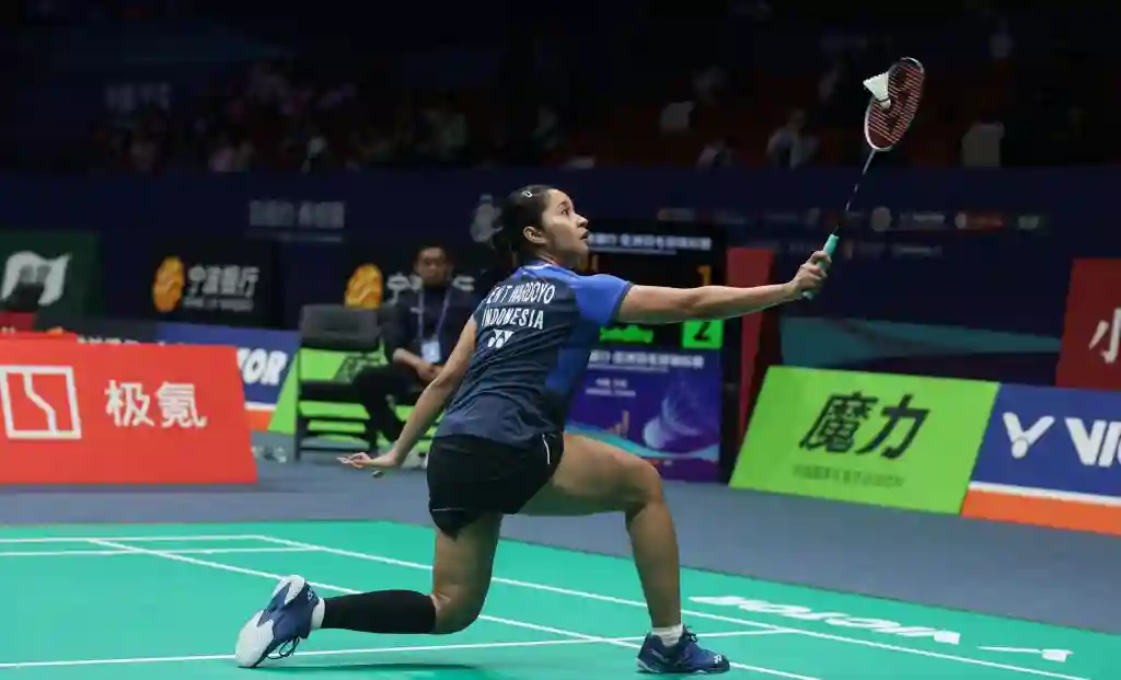 Revolusi Ganda PBSI: Apriyani ke Campuran, Ester Gabung Lanny!