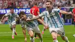 Kontroversi Piala Dunia 2022: Mesir Tuding Argentina dan Messi Dapat Perlakuan Istimewa
