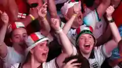Sorak-Sorai Juara: Inggris Raih Piala Dunia, Bank Holiday Menanti?