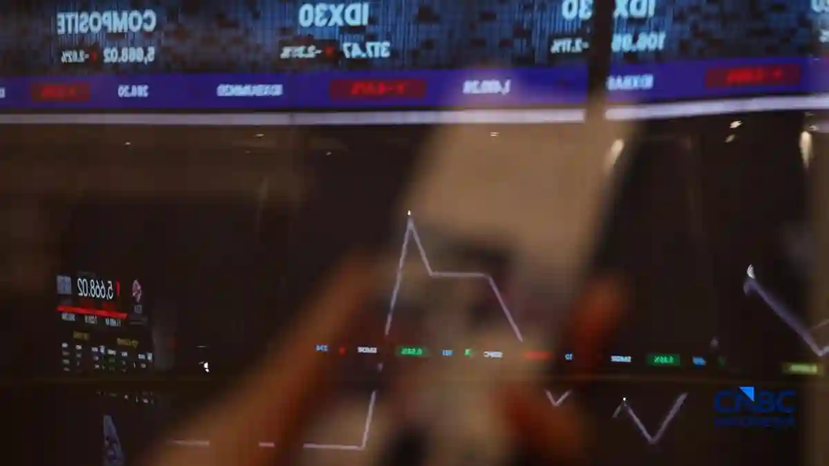 Pergerakan Saham 'Tak Biasa', BEI Pasang Mata untuk LUCY dan NEST