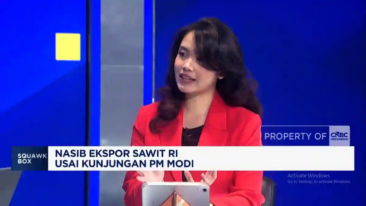 Pertemuan Prabowo-Modi: Misi Krusial Perihal Nasib Ekspor Sawit Indonesia ke India