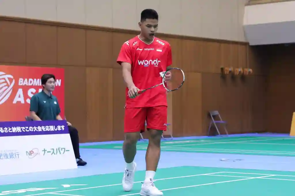 Garuda Muda "Terbang" ke Perempat Final, Hadapi Raksasa Thailand di Kejuaraan Asia Junior 2026