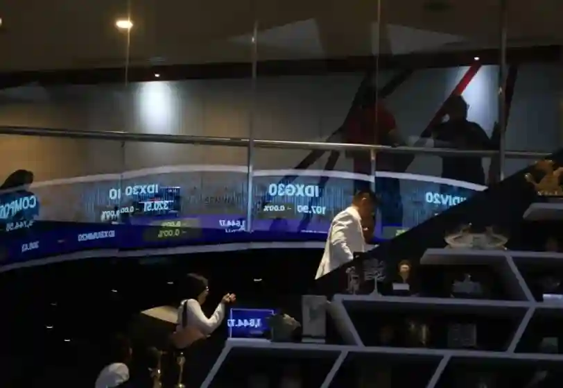 Anjlok 1,89%, IHSG Tumbang ke 5.873 di Penutupan Perdagangan Rabu
