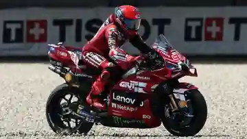 Siap-siap! Sirkuit Sachsenring Siap Menggelar MotoGP Jerman 2026 Akhir Pekan Ini