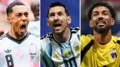 Piala Dunia Rekor: Gol Dramatis, Comeback Menegangkan, dan Kejutan Luar Biasa, Mungkinkah Jadi Edisi Terbaik Sepanjang Masa?