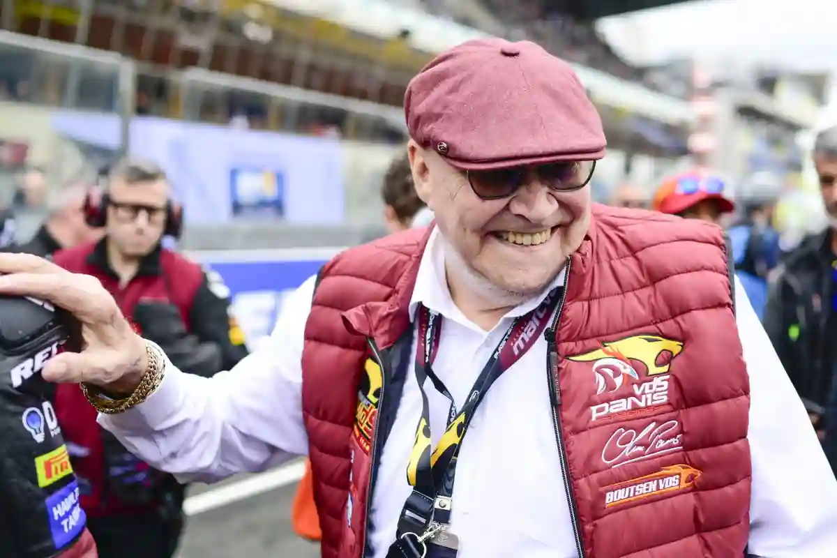 Dunia Balap Motor Berduka: Marc van der Straten, Sang Maestro Tim Marc VDS, Tutup Usia di 78 Tahun