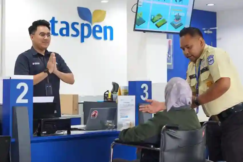 Kabar Gembira ASN: TASPEN Jamin 99,97% Klaim Cair Maksimal H+1, Ini Rinciannya