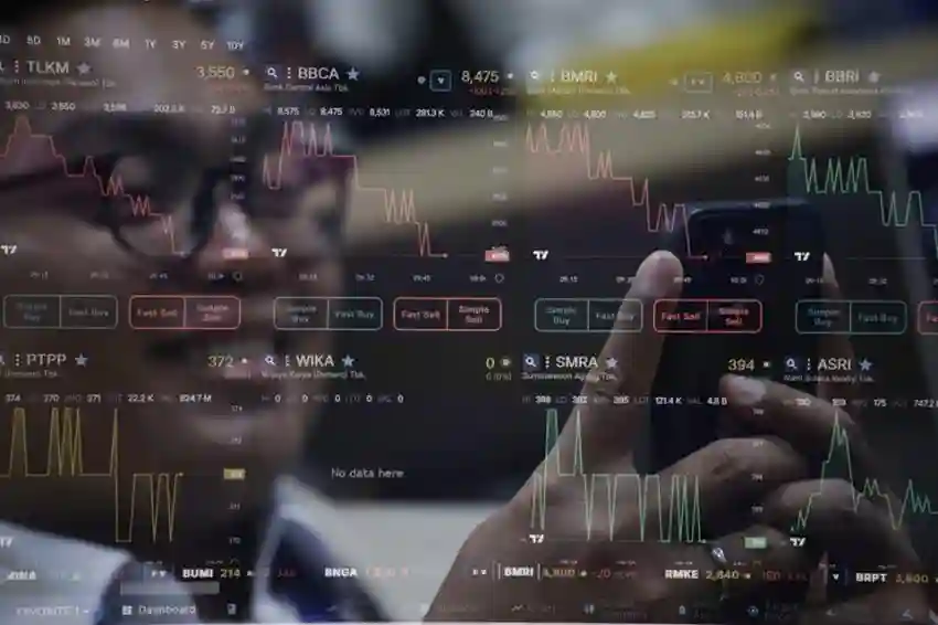 Bursa Efek Indonesia Menguat di Tengah Perdagangan Sesi I, Investor Kantongi Rp6,7 Triliun