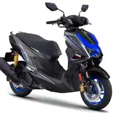Yamaha Cygnus X 2026 Tampil Sangar, Terinspirasi Livery Legendaris R1M