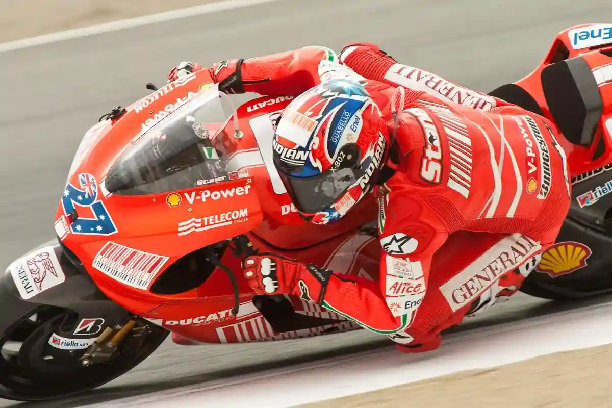 Legenda Ducati Rayakan Seabad: Stoner dan Fogarty Ramaikan Goodwood Festival of Speed
