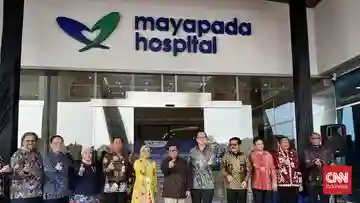 Mayapada Hospital Jakarta Timur Perkuat Layanan Kesehatan dengan Teknologi Mutakhir