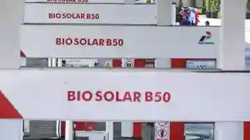 Sejarah Baru Energi RI: Prabowo Resmikan Biodiesel B50, Indonesia Jadi Pelopor Dunia