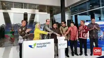 Mayapada Hospital Buka "Rumah Sakit Ibu & Anak" Baru di Jakarta Timur, Tingkatkan Akses Pelayanan Kesehatan Warga