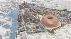 Manchester United Ungkap Lokasi Megah Stadion Baru 100.000 Penonton, Sirkuit Baru di Old Trafford?