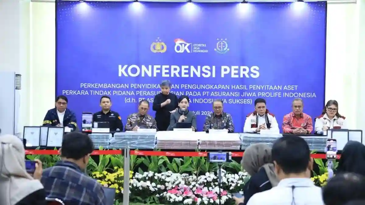 Jejak Rp 113 Miliar: OJK Ungkap Aset Henry Surya Disita dalam Kasus Jiwasraya Prolife