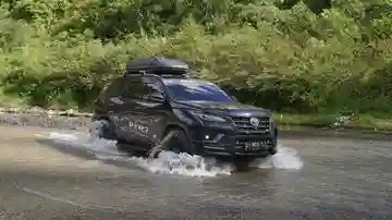 Jejak Gagah Fortuner di Ranah Minang: Raun Ka Minang 3 Tantang Offroad Sumatera Barat