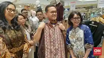 UMKM Fashion Banjir Pujian, Kolaborasi METRO dan Kemendag Buka Gerbang Ritel Modern