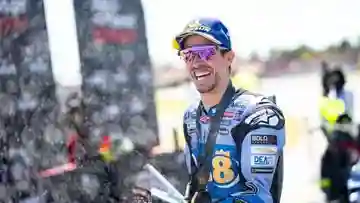 Alex Marquez Ungkap Alasan Pindah ke Red Bull KTM: Impian yang Menjadi Nyata!