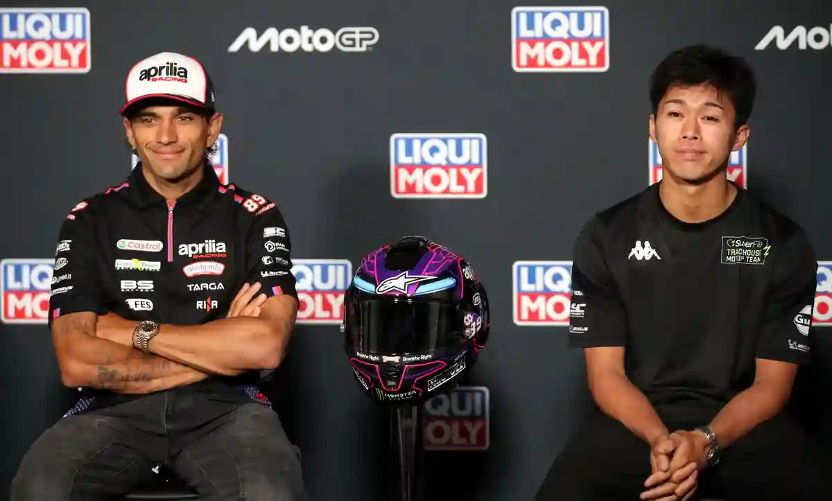 Duet Maut Ai Ogura dan Jorge Martin di Yamaha: Sebuah Babak Baru MotoGP yang Menjanjikan