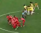 Swiss Perkasa Lewat Drama Adu Penalti, Kolombia Tersingkir dari Piala Dunia