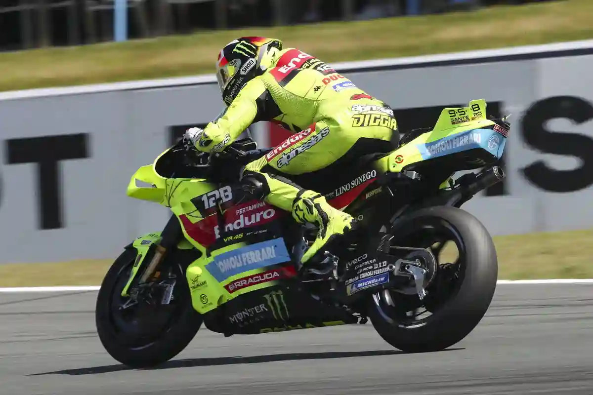 Terungkap! Alasan Mengejutkan Fabio Di Giannantonio Pindah dari Ducati ke KTM di MotoGP 2027