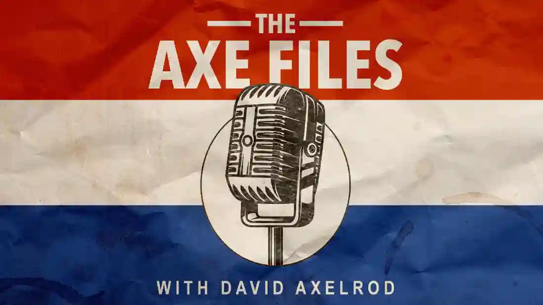 Di Balik Panggung Politik: Sosok Inspiratif Dibeberkan dalam 'The Axe Files'