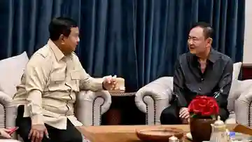 Prabowo Bertemu Tiga Tokoh Politik Thailand Sekaligus: Thaksin dan Dua Generasi Penerusnya