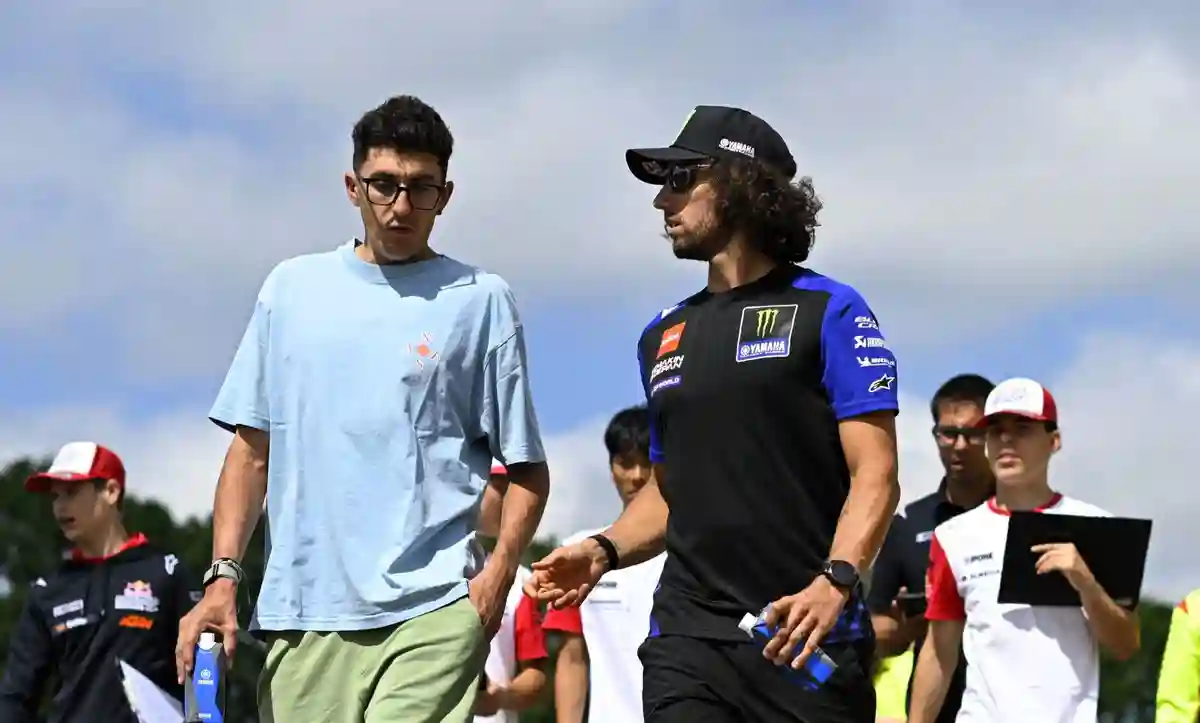 Alex Rins Ungkap Target Baru Setelah Hengkang dari MotoGP: Fokus Penuh ke WorldSBK