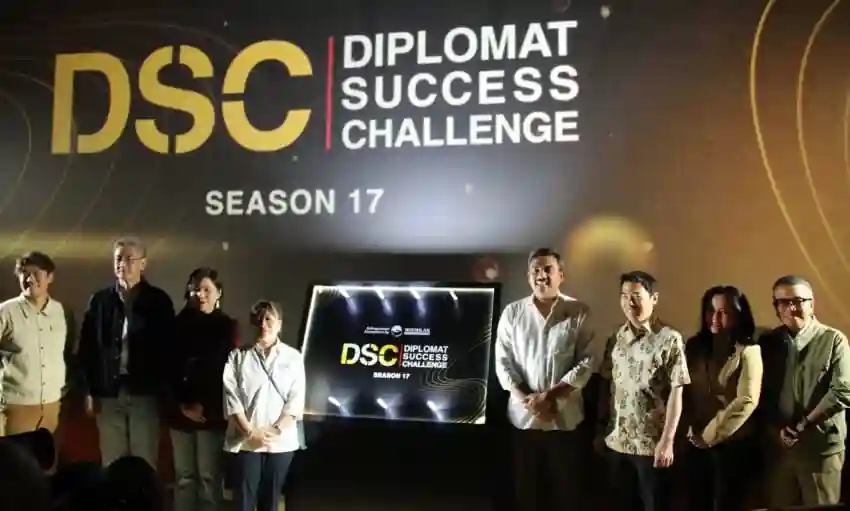 Dobrak Batas Wirausaha: DSC Season 17 Sediakan Rp2,5 Miliar untuk Startup Unggul