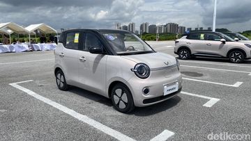 Wuling Siap Gempur Pasar Otomotif Indonesia dengan City Car Listrik Terjangkau